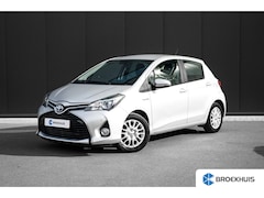 Toyota Yaris - 1.5 Hybrid Lease