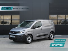Peugeot e-Partner - 136 L1 50 kWh 136pk - Airco - Cruise - PDC - Camera - Stoelverwarming - Rijklaar