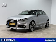 Audi A1 - 1.4 TFSI Adrenalin S-Line | 1e eigenaar | Volledig dealeronderhouden