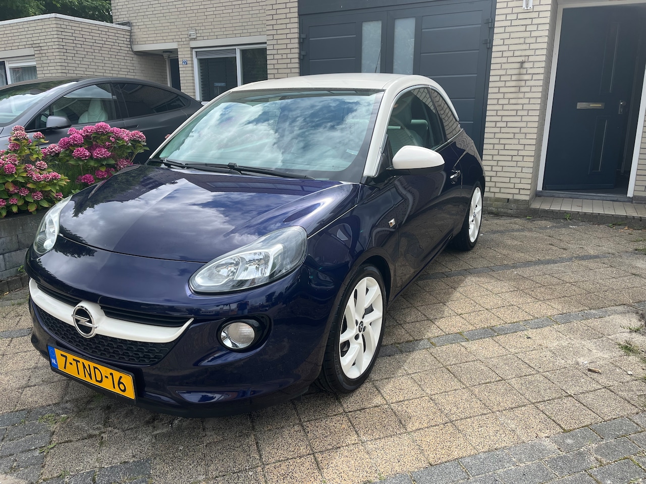 Opel ADAM - 1.4 Jam - AutoWereld.nl