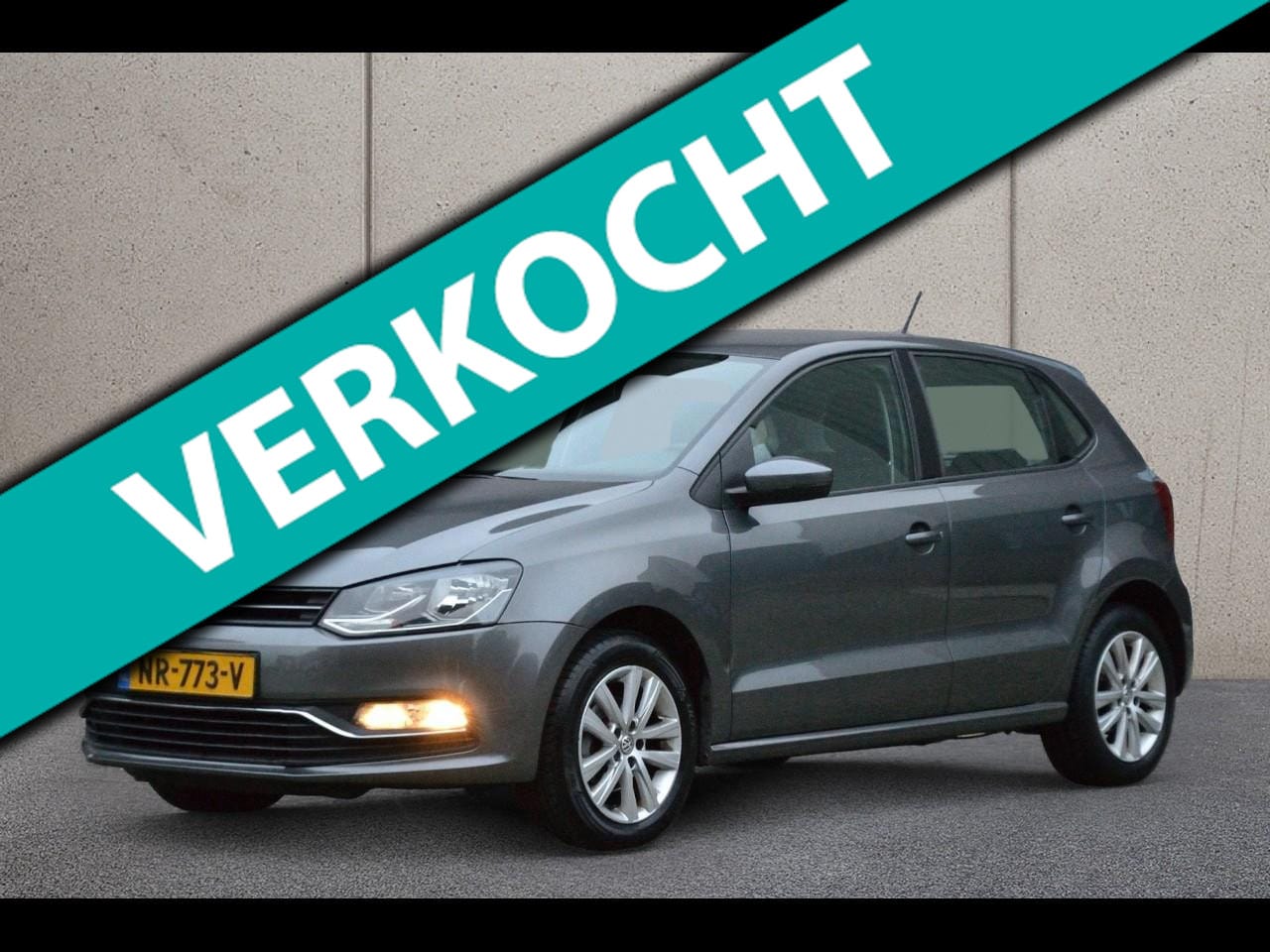 Volkswagen Polo - 1.2 TSI Comfortline 5-Deurs | Automaat | Cruise | Airco - AutoWereld.nl