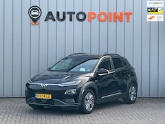 Hyundai Kona Electric - EV Limited 64 kWh FASE 3 1E EIG|DEALEROND|STOEL+STUURVRM+VERKOELING|HEADSUP|CAMERA|BLIS|EL