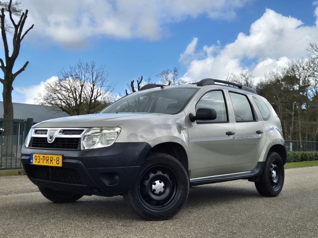 Dacia Duster - 1.6 Ambiance 2wd 1.6 Ambiance 2wd - AutoWereld.nl