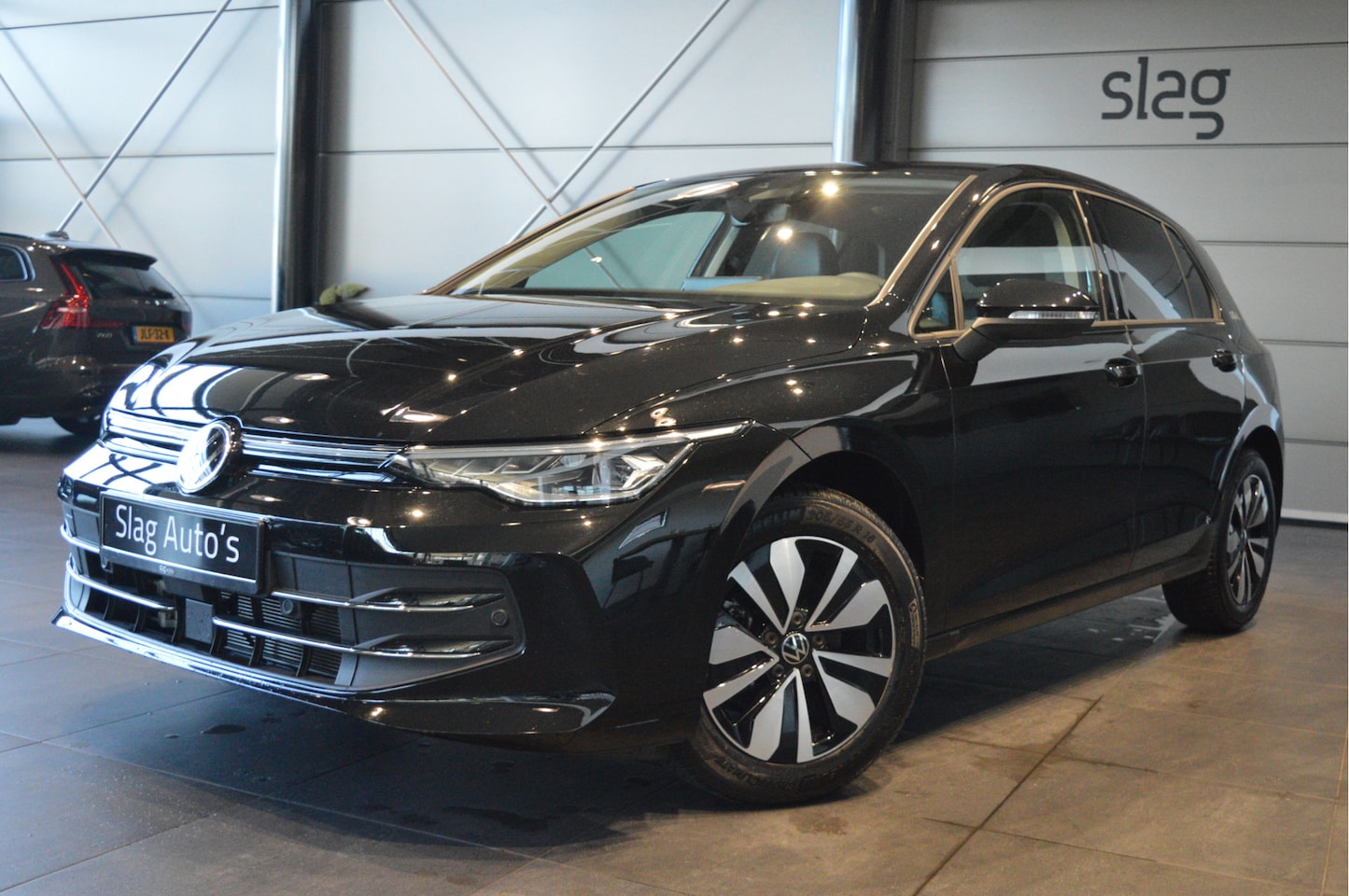 Volkswagen Golf - 1.5 TSI Goal carplay clima cruise led pdc trekhaak !! - AutoWereld.nl