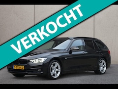 BMW 3-serie Touring - 318i Edition Sport Line Shadow | Leder | Memory Seat | LED