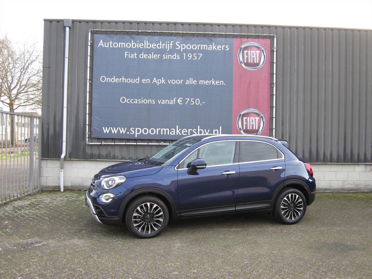 Fiat 500 X - 1.0 GSE 120pk City Cross Opening Edition - AutoWereld.nl