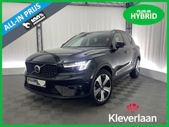 Volvo XC40 - 1.5 T5 PHEV Ultimate Dark | Pano-Dak | Memory Stoel | H&K | CarPlay | Navi | Dodehoek Det.
