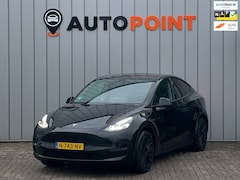 Tesla Model Y - Long Range AWD 75 kWh WARMTEPOMP LFP TREKHAAK 91% SOH