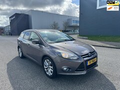 Ford Focus Wagon - 1.6 TI-VCT Titanium LPG [Keyless | StoelVW | Bluetooth | APK 03-2027]