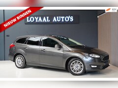 Ford Focus Wagon - 1.0 Titanium | NAVI | AIRCO | CRUISE | TREKHAAK | PDC | APK