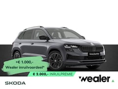 Skoda Karoq - Sportline Ultimate 1.5 TSI 150 PK DSG | Automaat | Trekhaak | Panoramadak | Led Matrix ver
