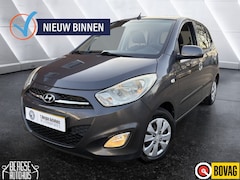 Hyundai i10 - 1.2 Plus Elek. Ramen Airco Aux Nap