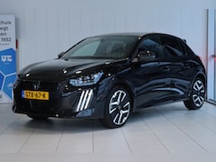 Peugeot 208 - Hybrid 110 e-DCS6 GT | Cruise Control | 360 Camera | Keyless | Navi | Carplay | Dodehoekde