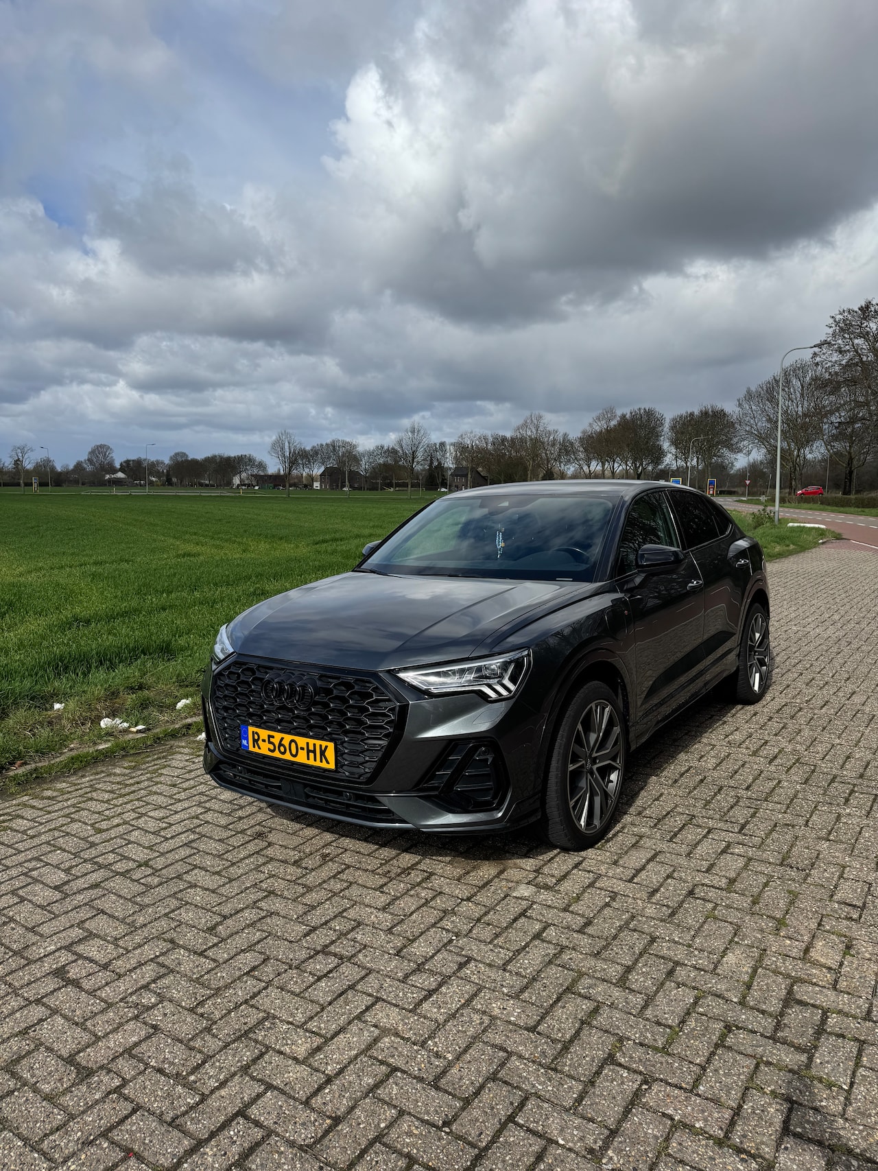 Audi Q3 Sportback - 45 TFSI e S Edition - AutoWereld.nl
