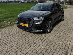 Audi Q3 Sportback - 45 TFSI e S Edition Met aankoopkeuring