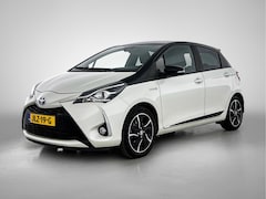Toyota Yaris - 1.5 Hybrid Bi-Tone | Achteruitrijcamera | Cruise control Adam