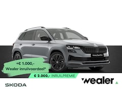 Skoda Karoq - Sportline Ultimate 1.5 TSI 150 PK DSG | Automaat | Trekhaak | Panoramadak | Led Matrix ver