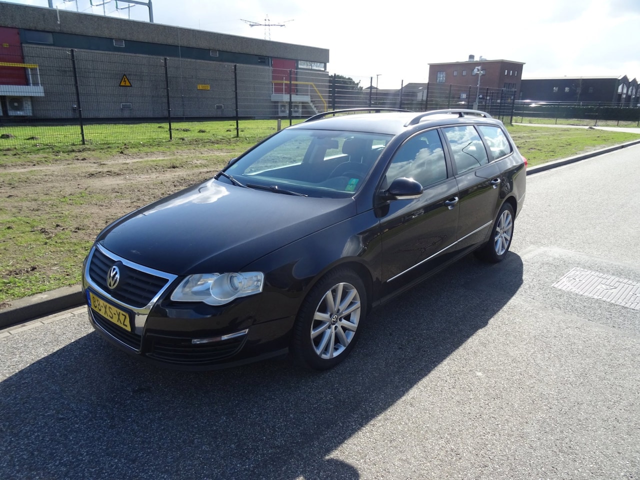 Volkswagen Passat Variant - 2.0 FSI Sportline Business 2.0 FSI Sportline Business - AutoWereld.nl