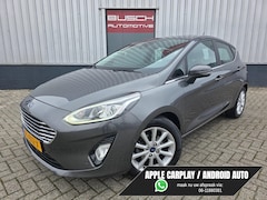 Ford Fiesta - 1.0 EcoBoost 5 deurs Titanium | VAN 2e EIGENAAR |