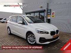 BMW 2-serie Gran Tourer - 218i Business Edition 1e Eigenaar | Dealer Onderh | NL-Auto | BTW | Head-Up | Climate | El