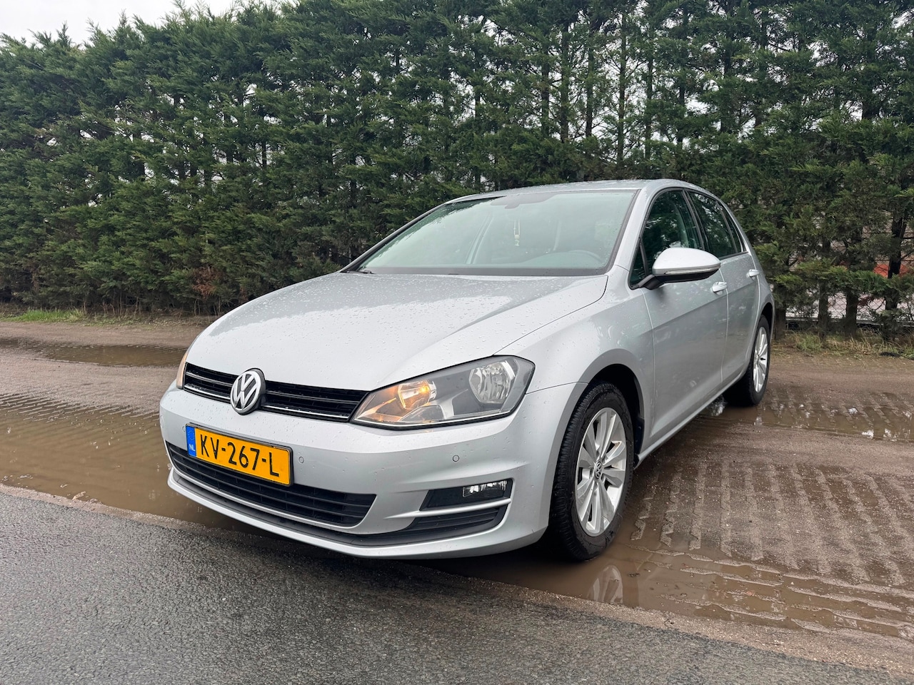 Volkswagen Golf - 1.6 TDI Comfortline 1.6 TDI Comfortline - AutoWereld.nl