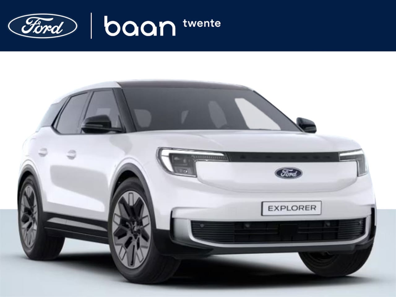 Ford Explorer - Premium Extended Range RWD 79 kWh | 21 Inch | Pano dak | Trekhaak | B&O | Leer | - AutoWereld.nl