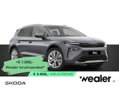 Skoda Elroq - 60 Business Edition 204 PK | Trekhaak | Navigatie | Dodehoek sensor | 20" lichtmetalen vel