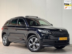 Skoda Kodiaq - 1.5 TSI Sportline DSG VOL PANO l VIRTUAL l CANTON l TREKHAAK l CAMERA l SFEER l KEYLESS l