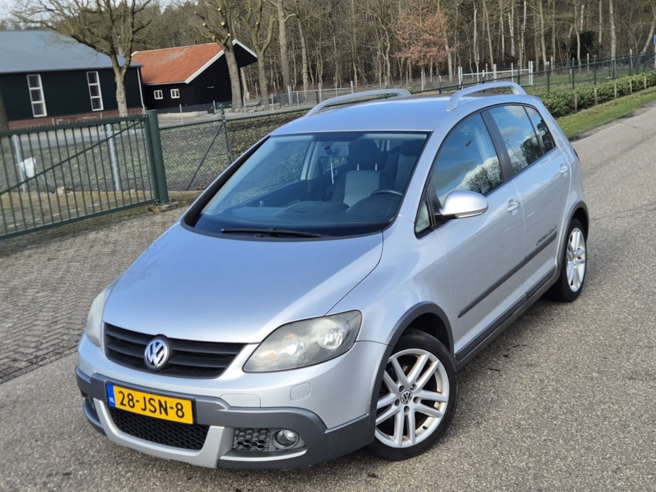 Volkswagen Golf Plus - 1.4 TSI Sportline AUTOMAAT - AutoWereld.nl
