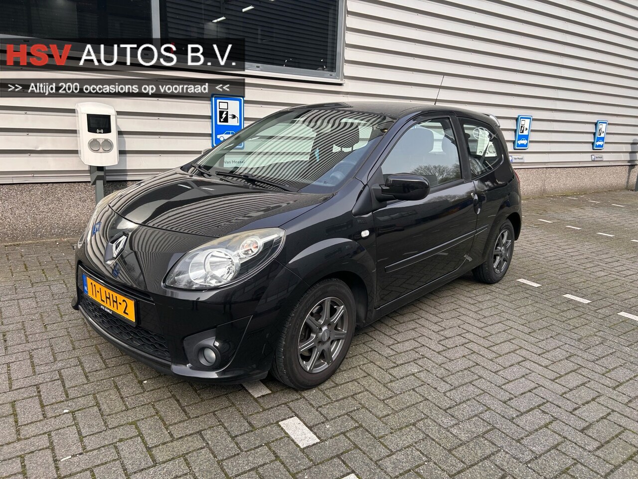 Renault Twingo - 1.2-16V Dynamique airco LM org NL - AutoWereld.nl