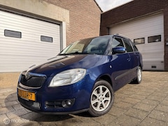 Skoda Fabia Combi - 1.4-16V Elegance