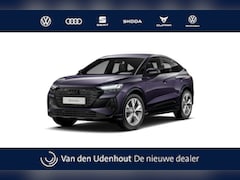 Audi Q4 Sportback e-tron - Q4 Sportback 45 e-tron 286 1AT S edition Competition Automaat | Optiekpakket zwart plus |