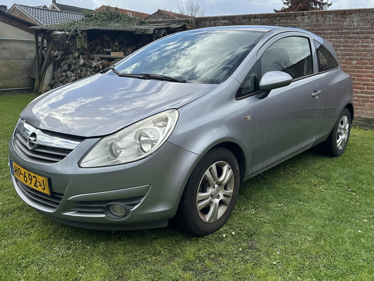 Opel Corsa - 1.4-16V Cosmo ketting hoorbaar export handel - AutoWereld.nl