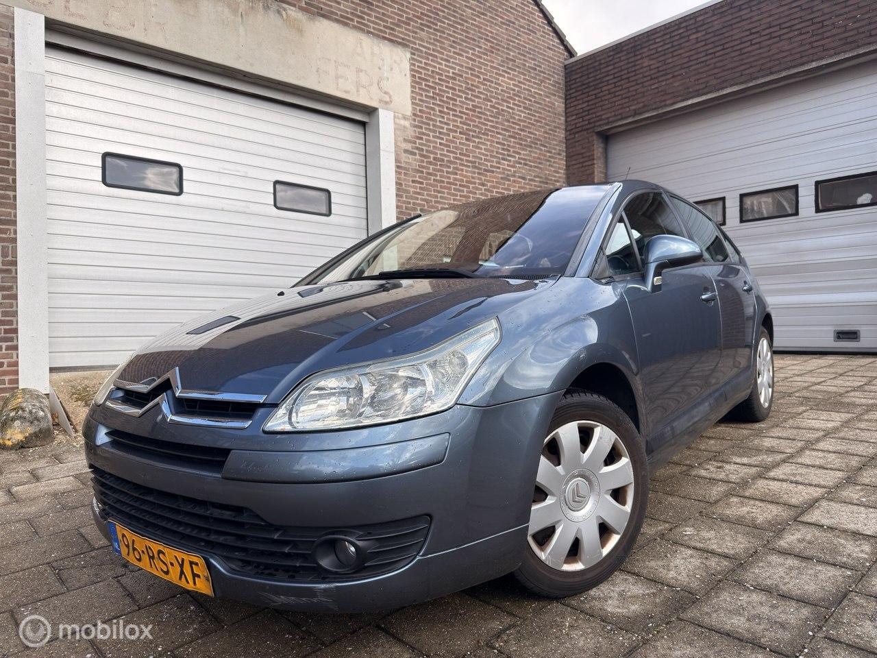 Citroën C4 - 1.6-16V Ligne Ambiance 1.6-16V Ligne Ambiance - AutoWereld.nl