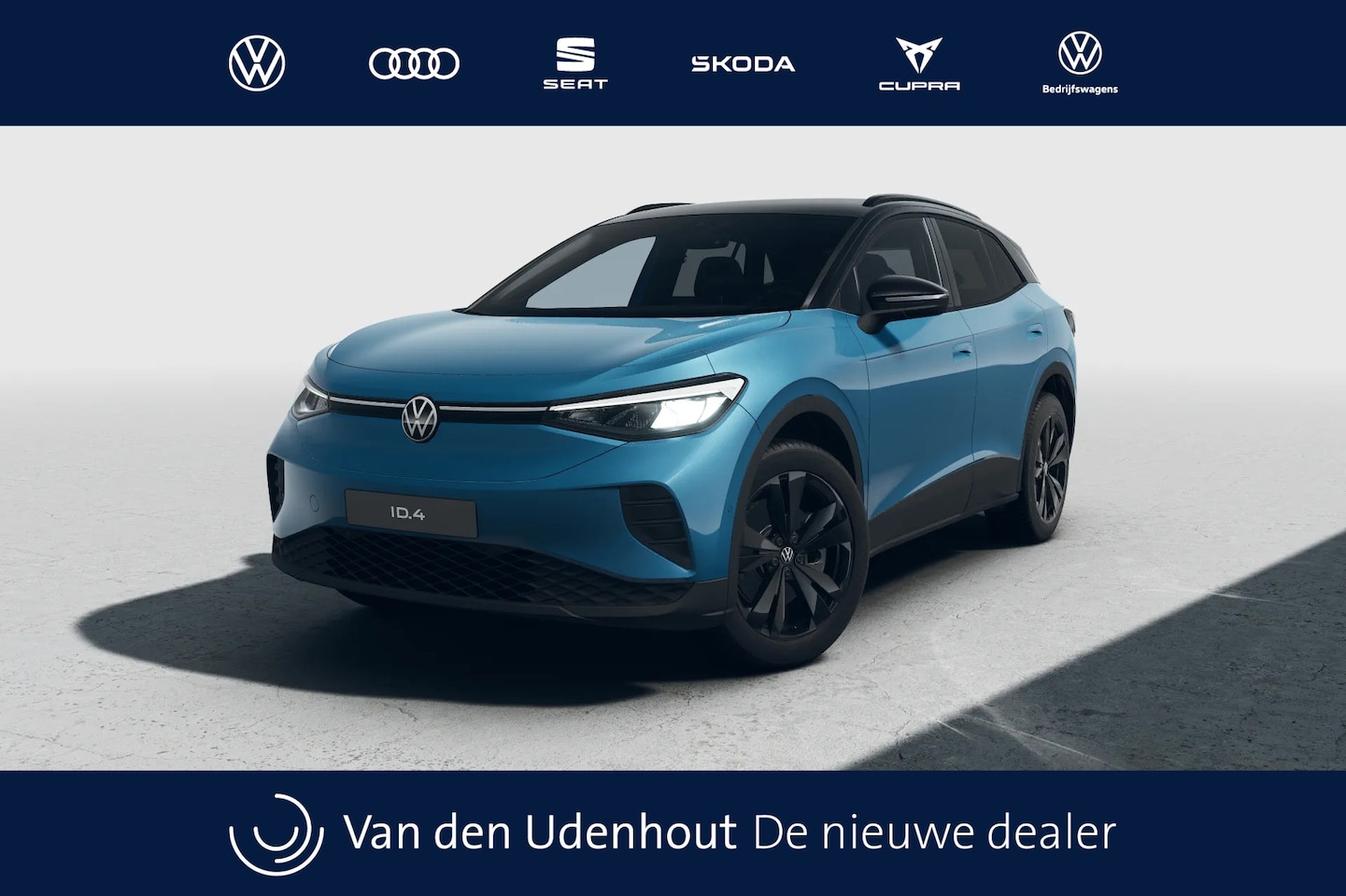 Volkswagen ID.4 - 77 kWh 286 1AT Pro Limited Edition Automaat - AutoWereld.nl
