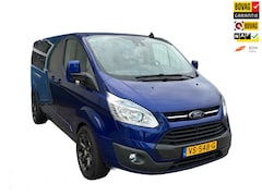 Ford Transit Custom - 290 2.2 TDCI L2H1 Limited DC TOP BUS