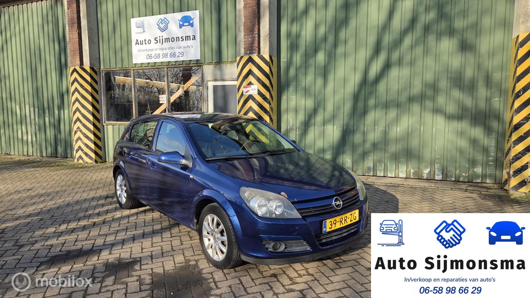 Opel Astra - 1.6 Enjoy 1.6 Enjoy NIEUWE APK - AutoWereld.nl