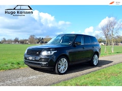 Land Rover Range Rover - 4.4 SDV8 Vogue