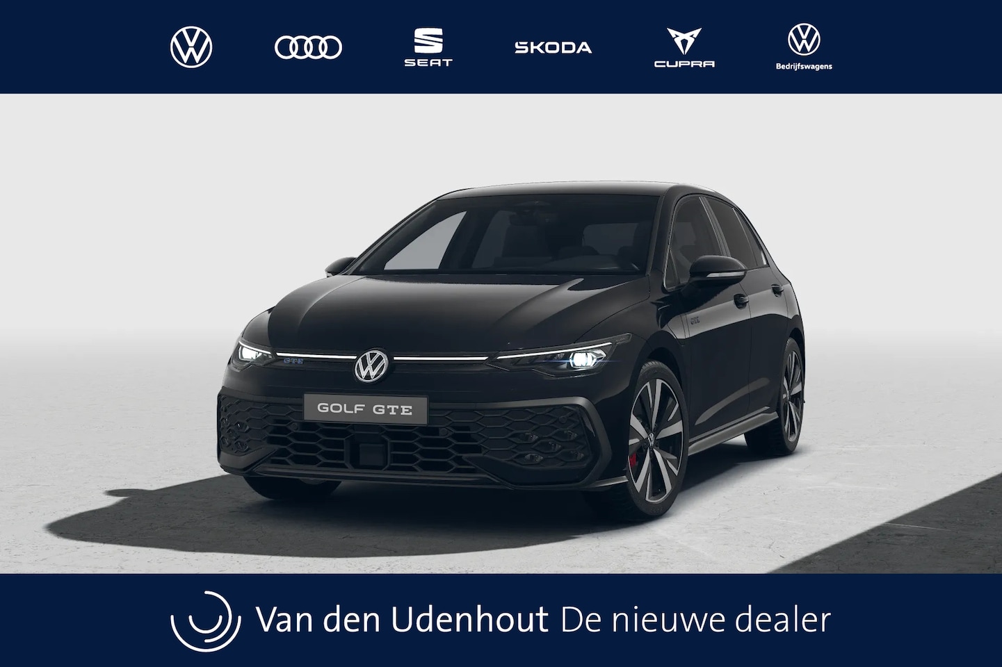 Volkswagen Golf - 1.5 eHybrid 272 6DSG GTE Automaat - AutoWereld.nl