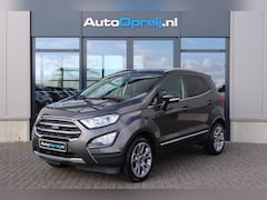 Ford EcoSport - 1.0 EcoBoost Titanium Clima, NAVI, Camera, Winterpakket, Trekhaak afnb