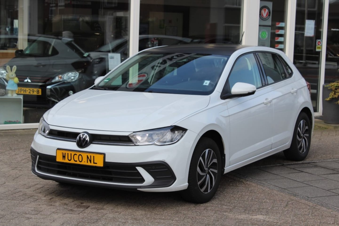 Volkswagen Polo - 1.0 TSI Life 1.0 TSI Life - AutoWereld.nl
