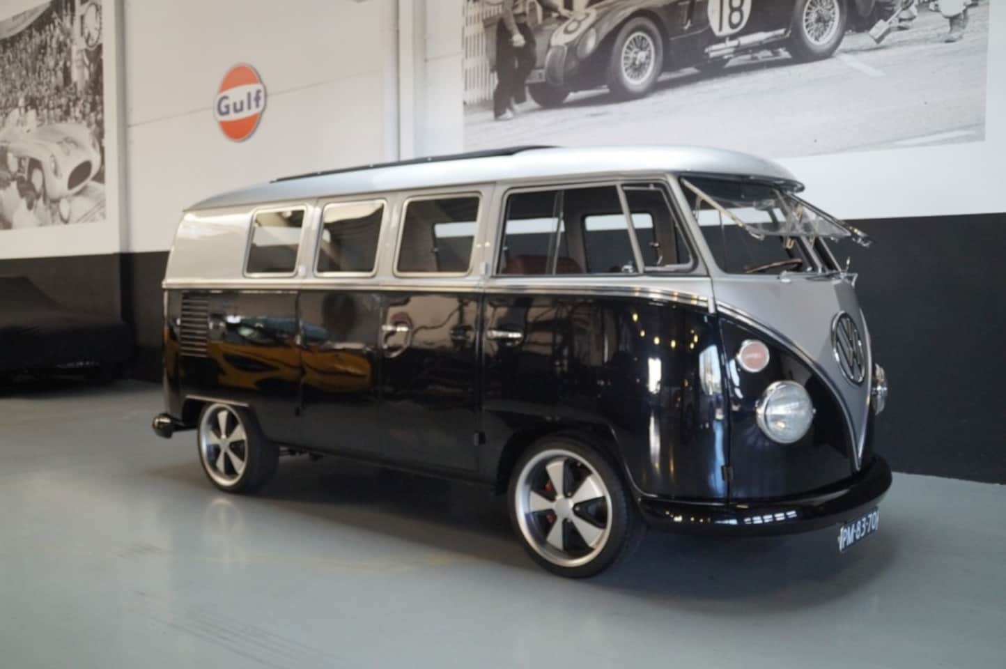 Volkswagen T1 - TOP restomod (1967) - AutoWereld.nl