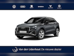 Audi Q2 - 35 TFSI 150 S tronic S edition Automatisch | soundsystem | Matrix LED-koplampen