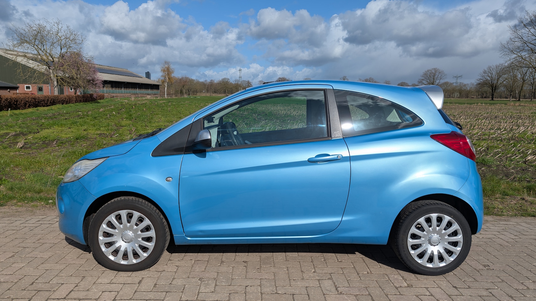 Ford Ka - 1.2 Titanium - AutoWereld.nl