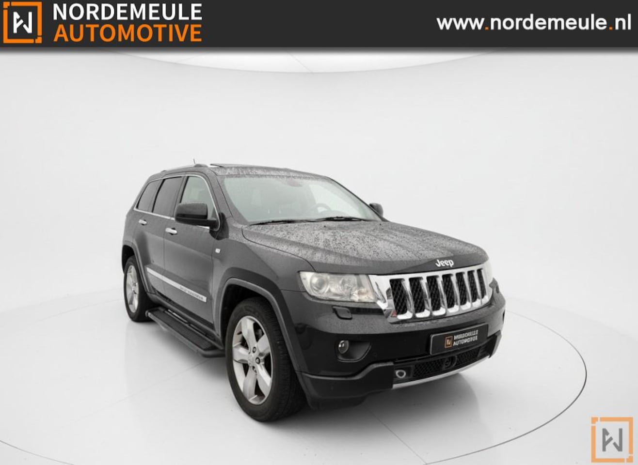 Jeep Grand Cherokee - 3.6 Limited 3.6 LIMITED, GRIJS KENTEKEN,TREKHAAK,LPG - AutoWereld.nl