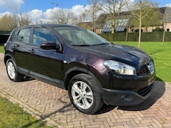 Nissan Qashqai - 2.0 104kw