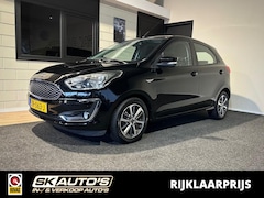 Ford Ka - 1.2 TREND ULTIMATE l NAP l STOELVERW l BLUETOOTH l AIRCO l