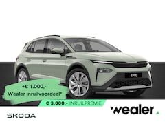 Skoda Elroq - 60 Business Edition 204 PK | Trekhaak | Navigatie | Dodehoek sensor | 20" lichtmetalen vel