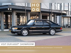 Saab 900 Coupé - GT