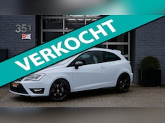 SEAT Ibiza SC - 1.8 TSI Cupra 192PK Carplay|Cruise|LED